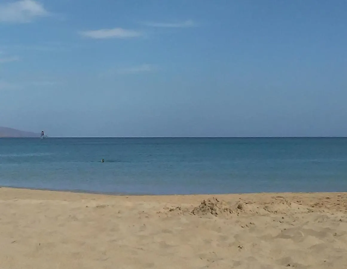 Casa Azul 2Bedroom Apartment & Ocean View Terrace Wifi Premium Costa Calma