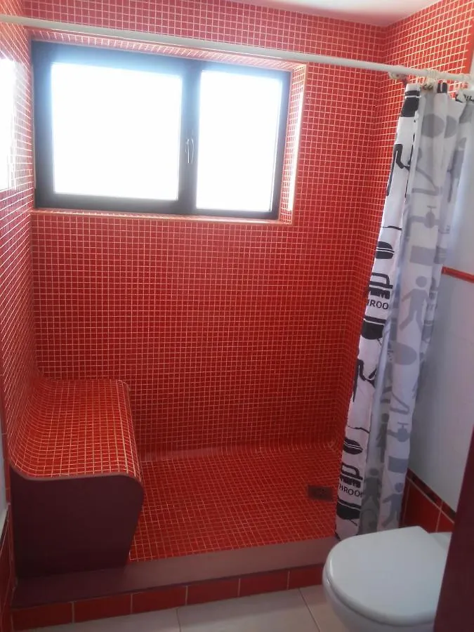 Сasa de vacaciones Casa Azul 2Bedroom Apartment & Ocean View Terrace Wifi Premium Costa Calma