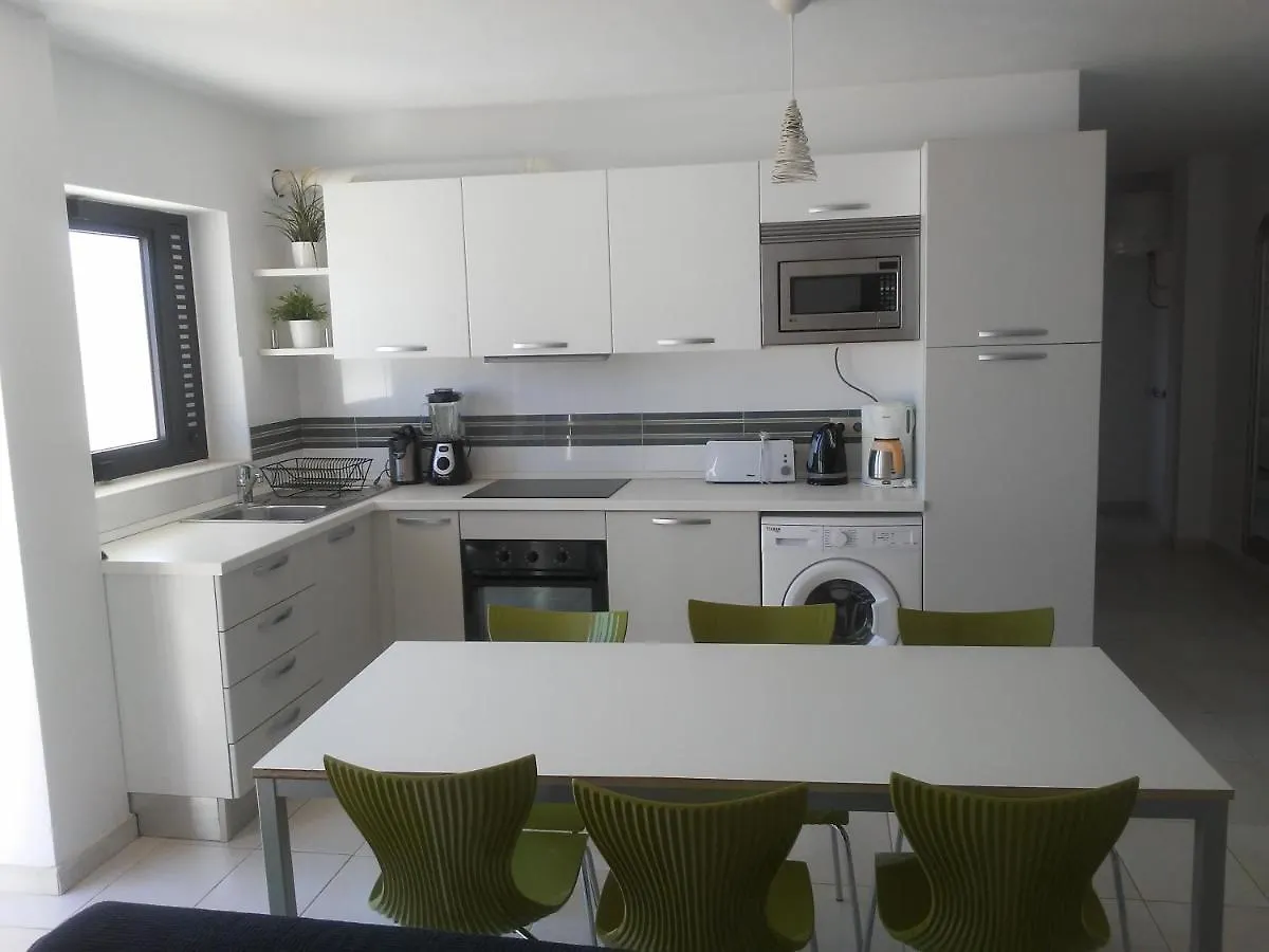 Сasa de vacaciones Casa Azul 2Bedroom Apartment & Ocean View Terrace Wifi Premium Costa Calma