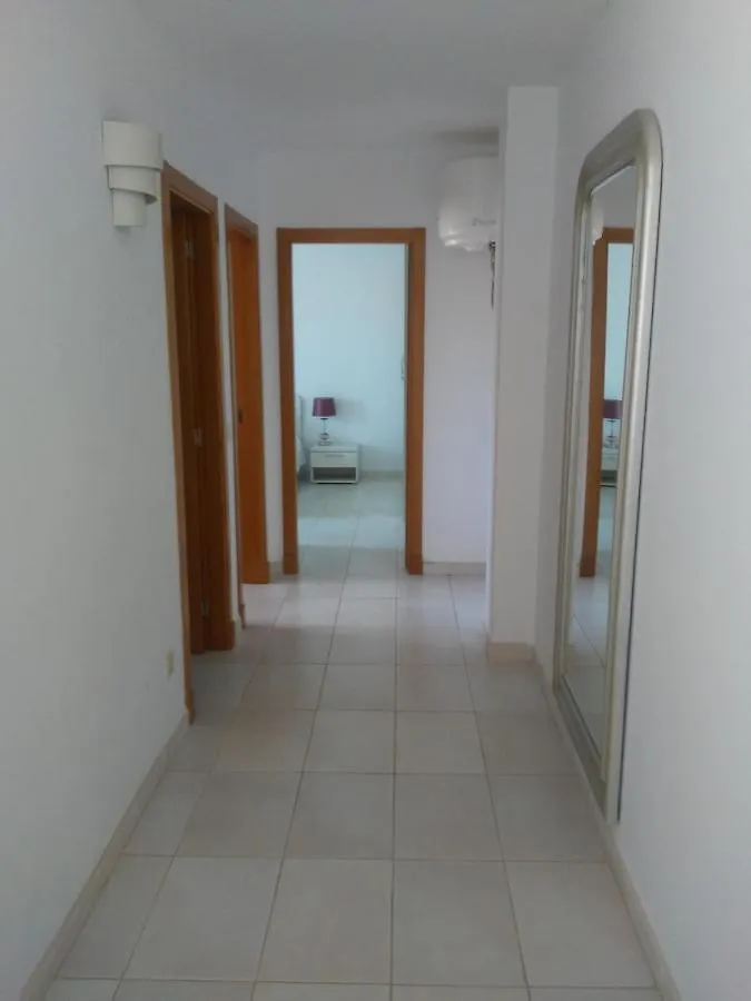 Сasa de vacaciones Casa Azul 2Bedroom Apartment & Ocean View Terrace Wifi Premium Costa Calma España