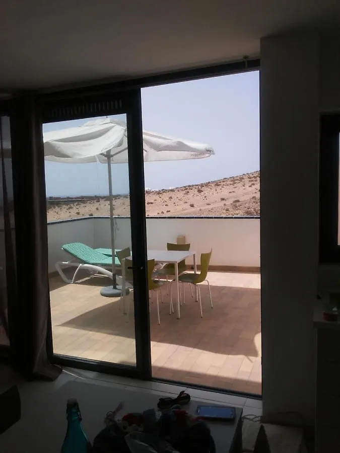 Casa Azul 2Bedroom Apartment & Ocean View Terrace Wifi Premium Costa Calma 0*,