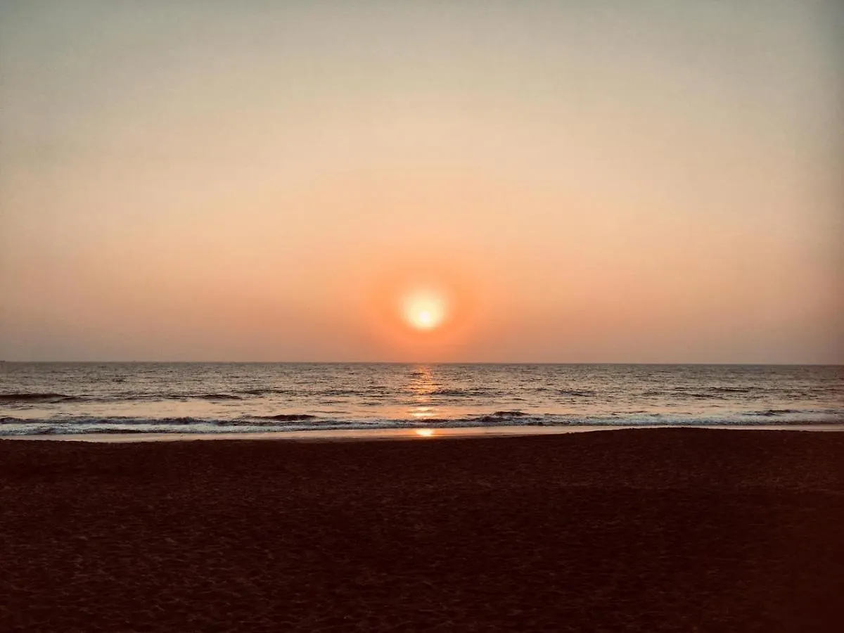 Casa Azul 2Bedroom Apartment & Ocean View Terrace Wifi Premium كوستا كالما إسبانيا