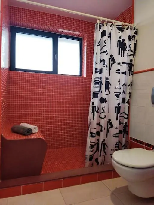 Casa Azul 2Bedroom Apartment & Ocean View Terrace Wifi Premium Costa Calma 0*,