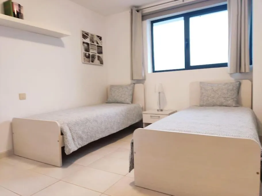 Casa Azul 2Bedroom Apartment & Ocean View Terrace Wifi Premium Costa Calma 0*,