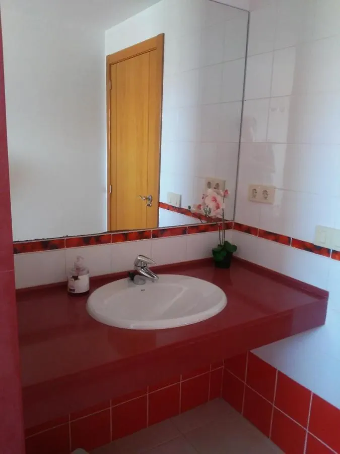 Casa Azul 2Bedroom Apartment & Ocean View Terrace Wifi Premium Costa Calma Holiday home