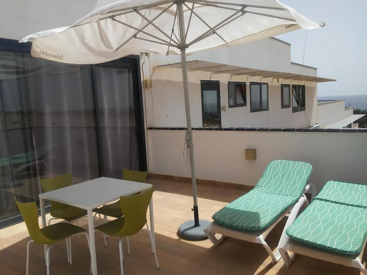 Casa Azul 2Bedroom Apartment & Ocean View Terrace Wifi Premium Costa Calma 0*,  Spain