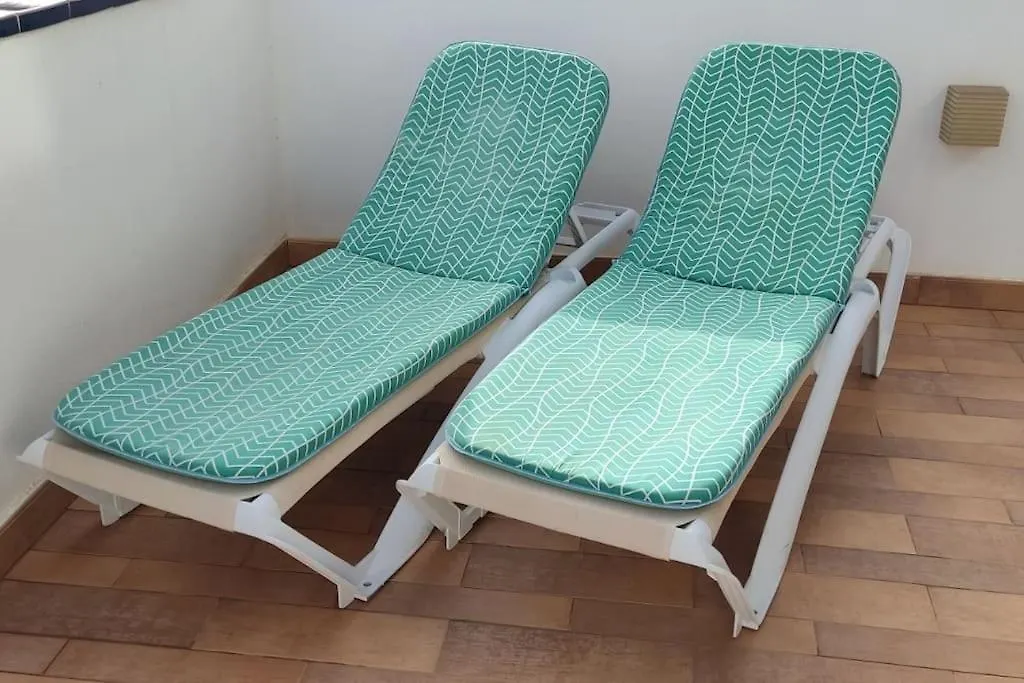 Holiday home Casa Azul 2Bedroom Apartment & Ocean View Terrace Wifi Premium Costa Calma