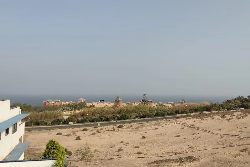 Casa Azul 2Bedroom Apartment & Ocean View Terrace Wifi Premium Costa Calma Holiday home